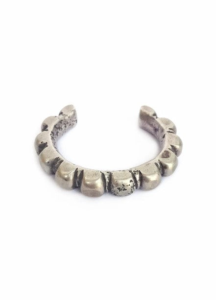 Antique Silver Timorese Bracelet - 3 Styles